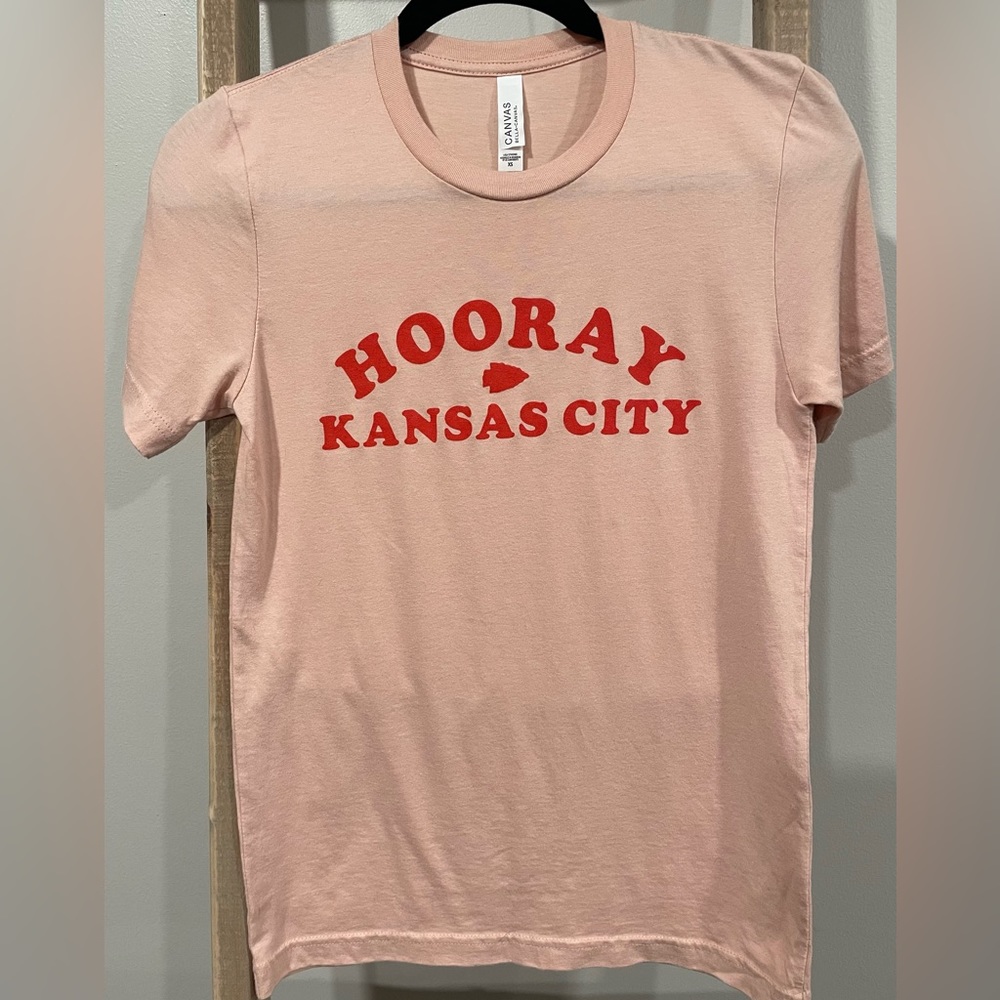 Hooray Kansas City!